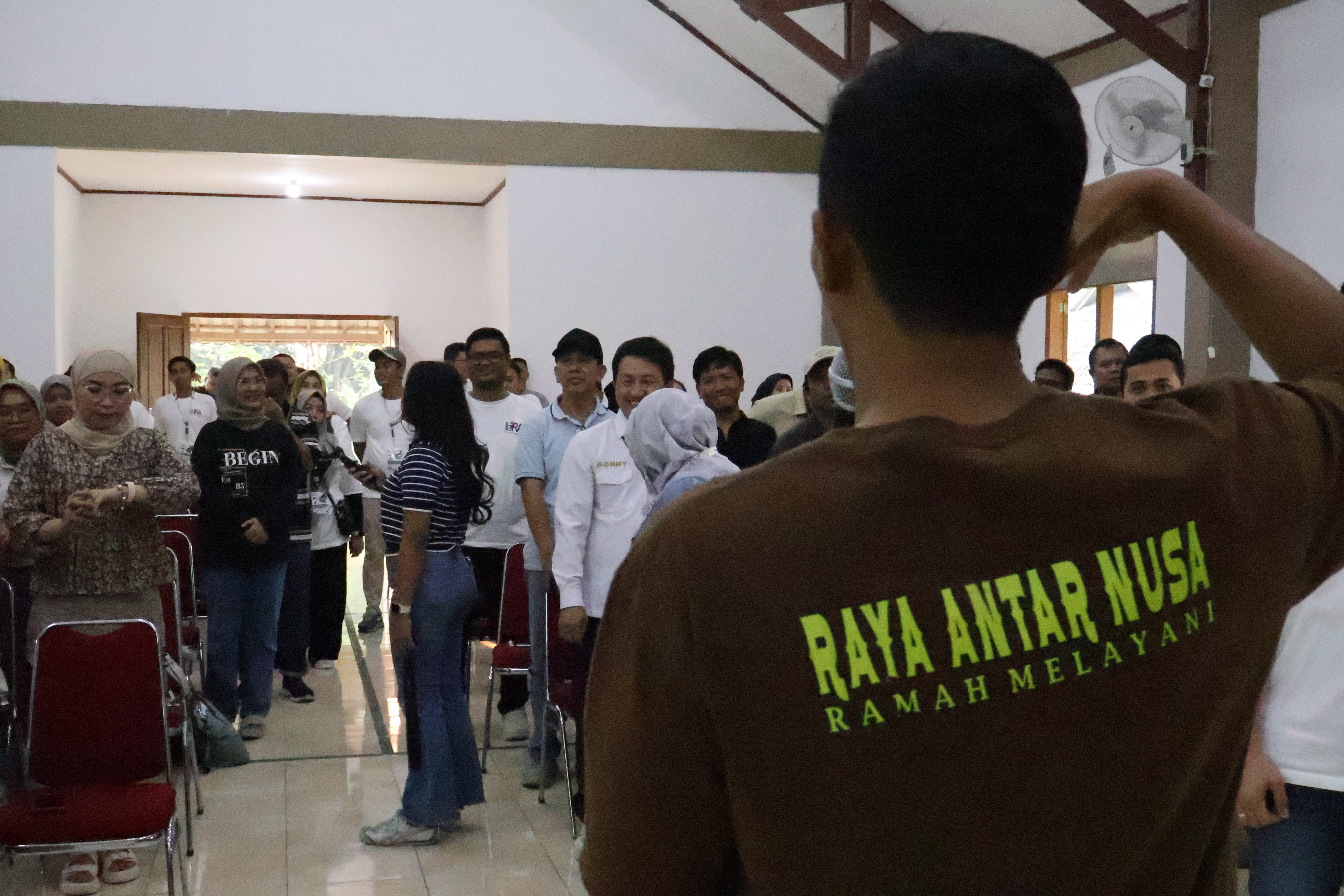 Foto galeri Gathering & Anniversary FKPT ke 7 - 27 sd 28 Juli 2024