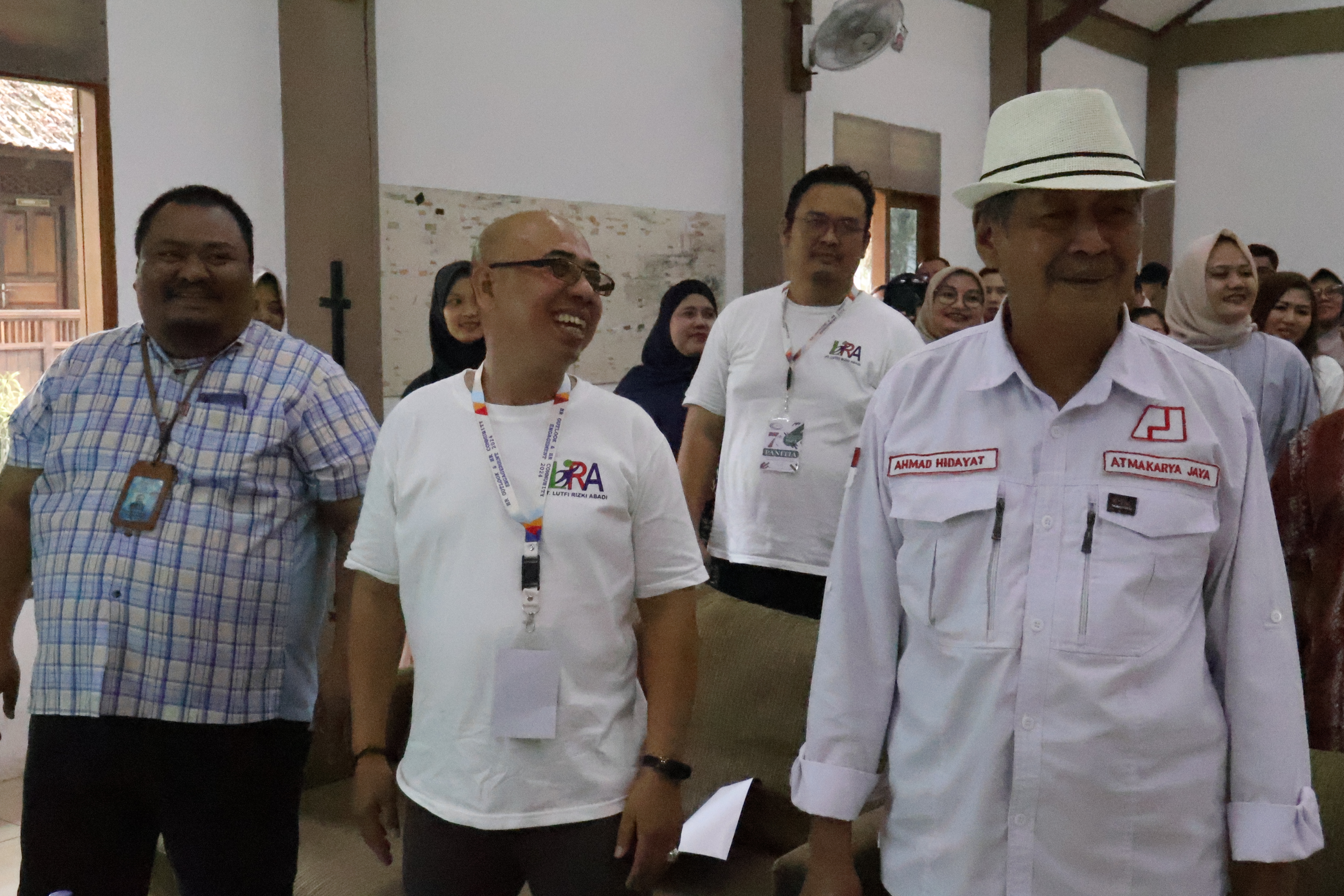 Foto galeri Gathering & Anniversary FKPT ke 7 - 27 sd 28 Juli 2024