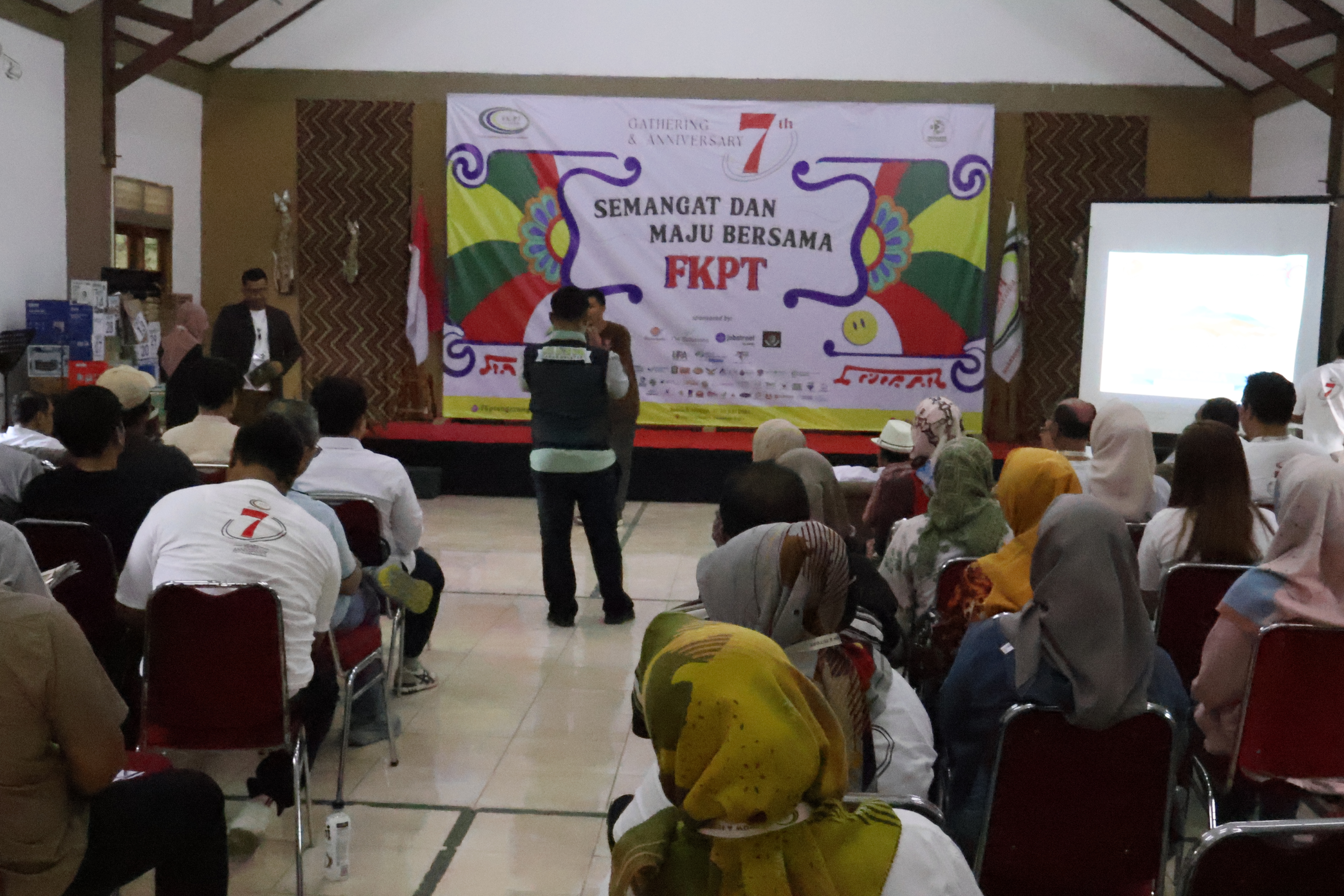 Foto galeri Gathering & Anniversary FKPT ke 7 - 27 sd 28 Juli 2024