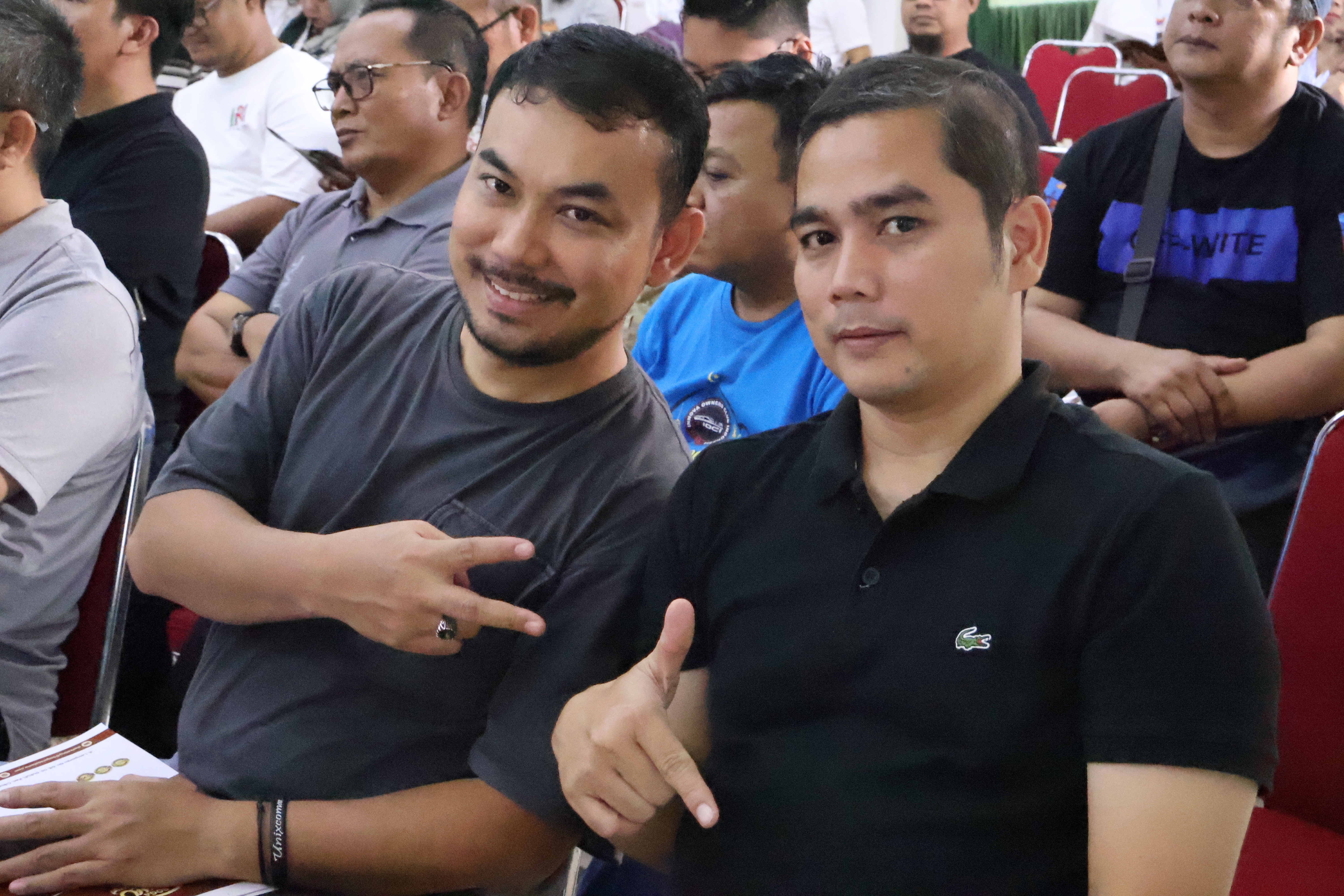 Foto galeri Gathering & Anniversary FKPT ke 7 - 27 sd 28 Juli 2024