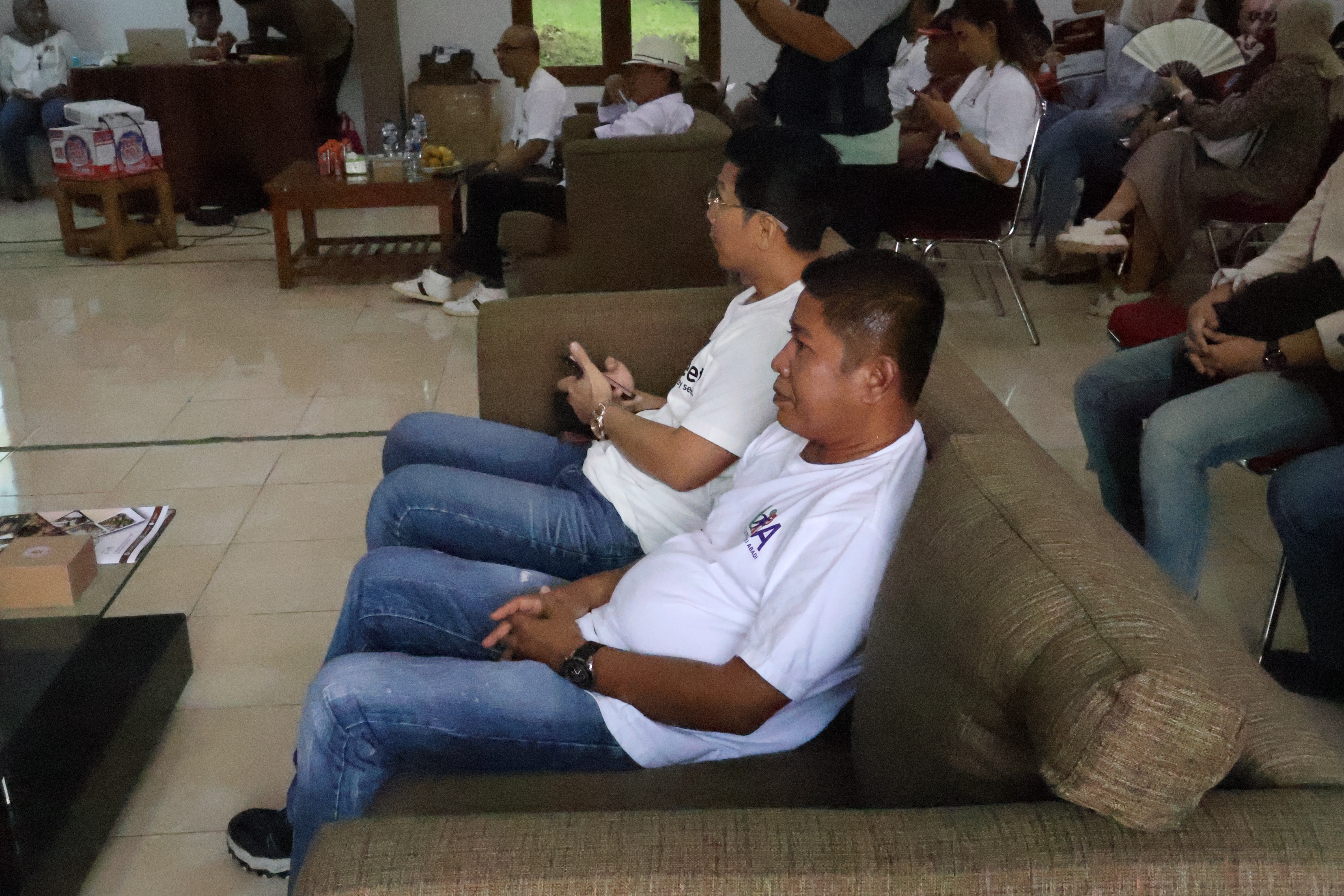 Foto galeri Gathering & Anniversary FKPT ke 7 - 27 sd 28 Juli 2024