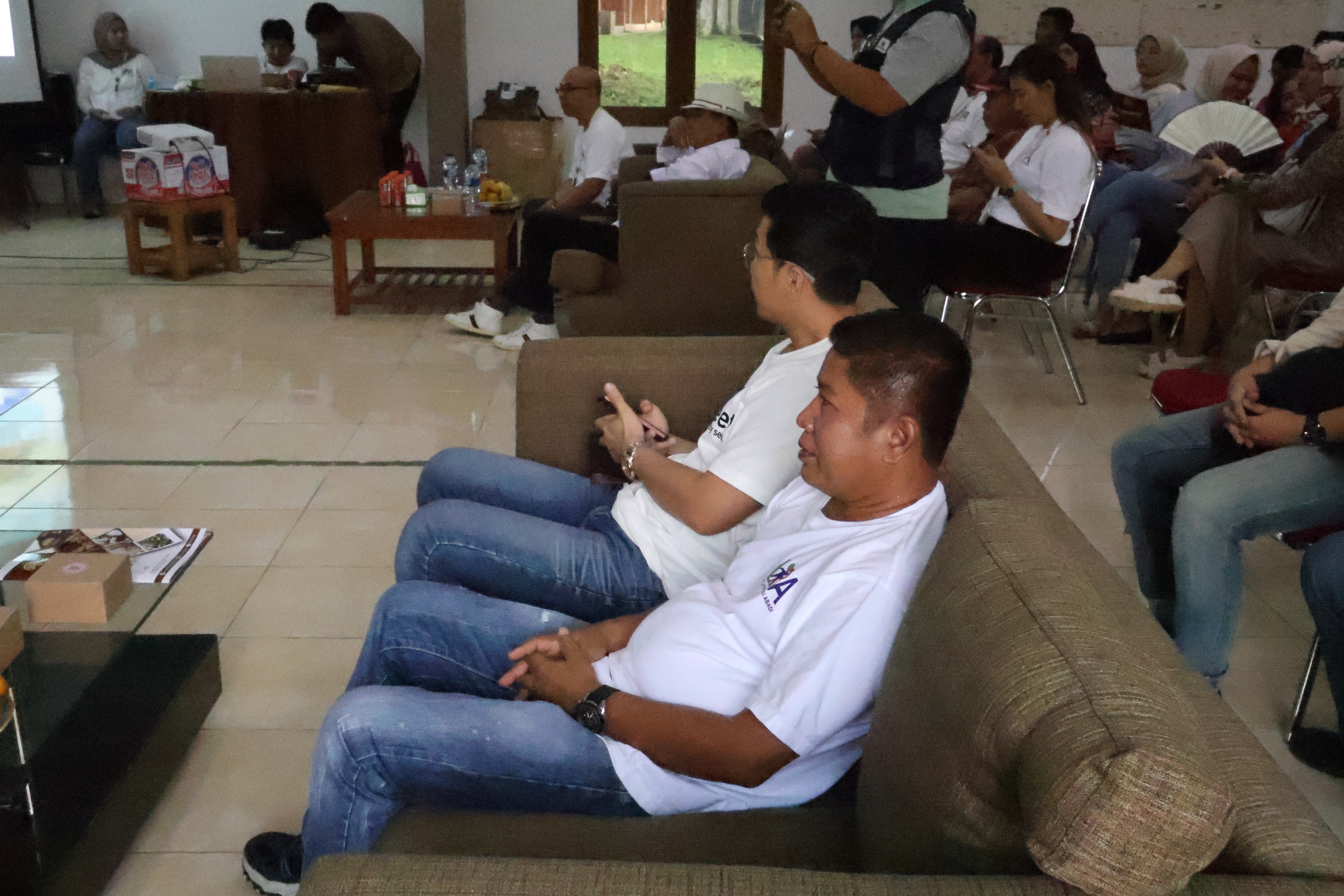 Foto galeri Gathering & Anniversary FKPT ke 7 - 27 sd 28 Juli 2024