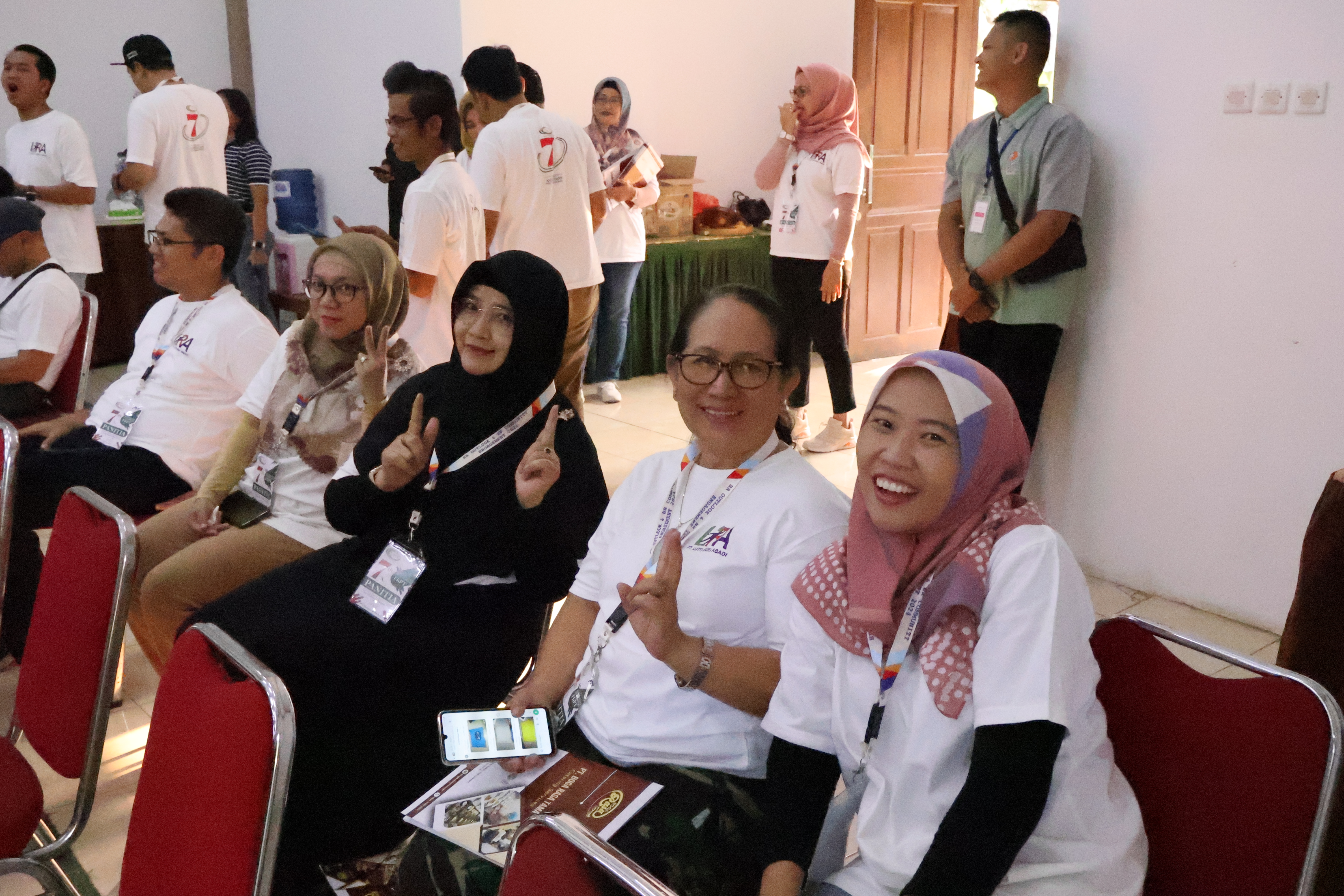 Foto galeri Gathering & Anniversary FKPT ke 7 - 27 sd 28 Juli 2024