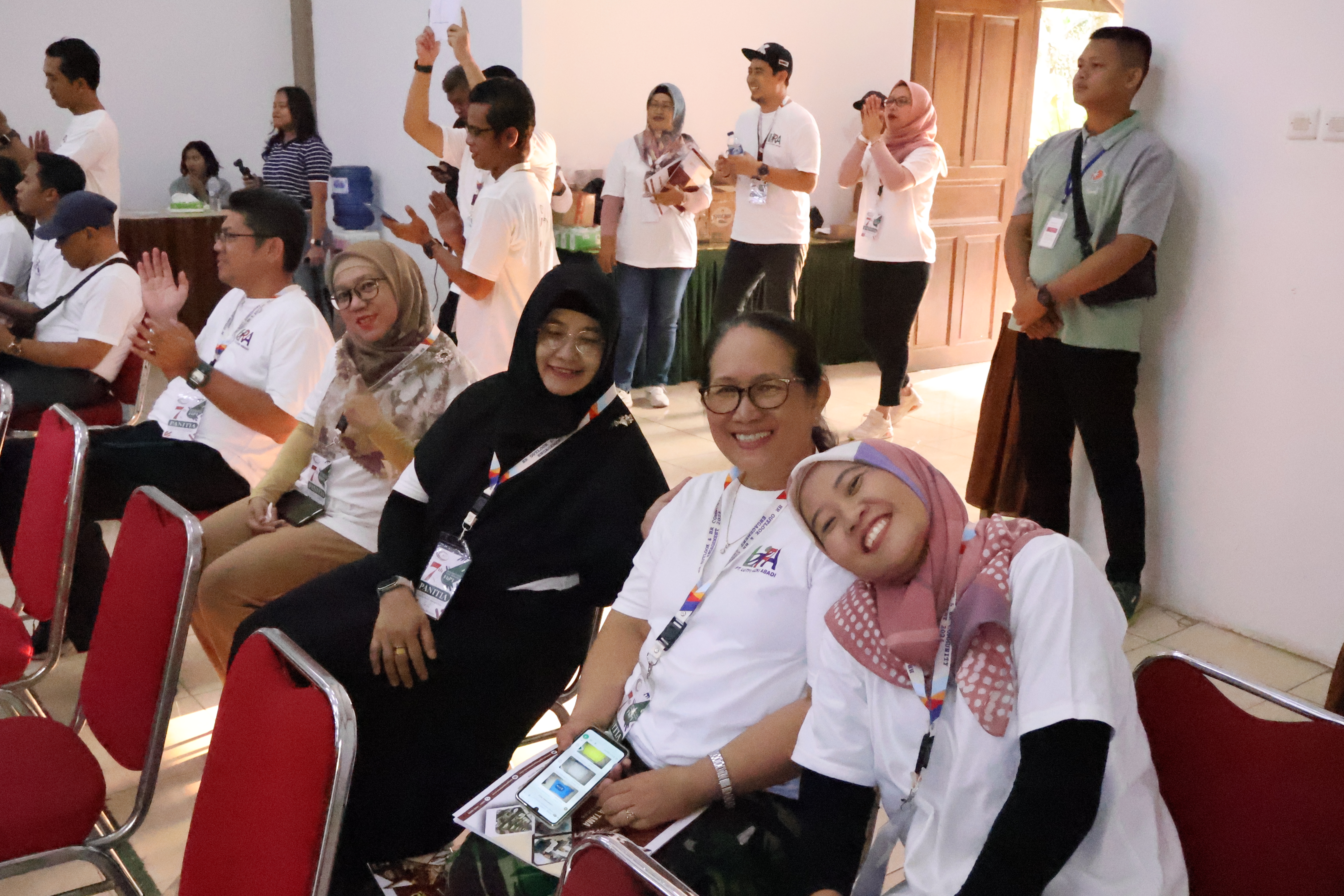 Foto galeri Gathering & Anniversary FKPT ke 7 - 27 sd 28 Juli 2024