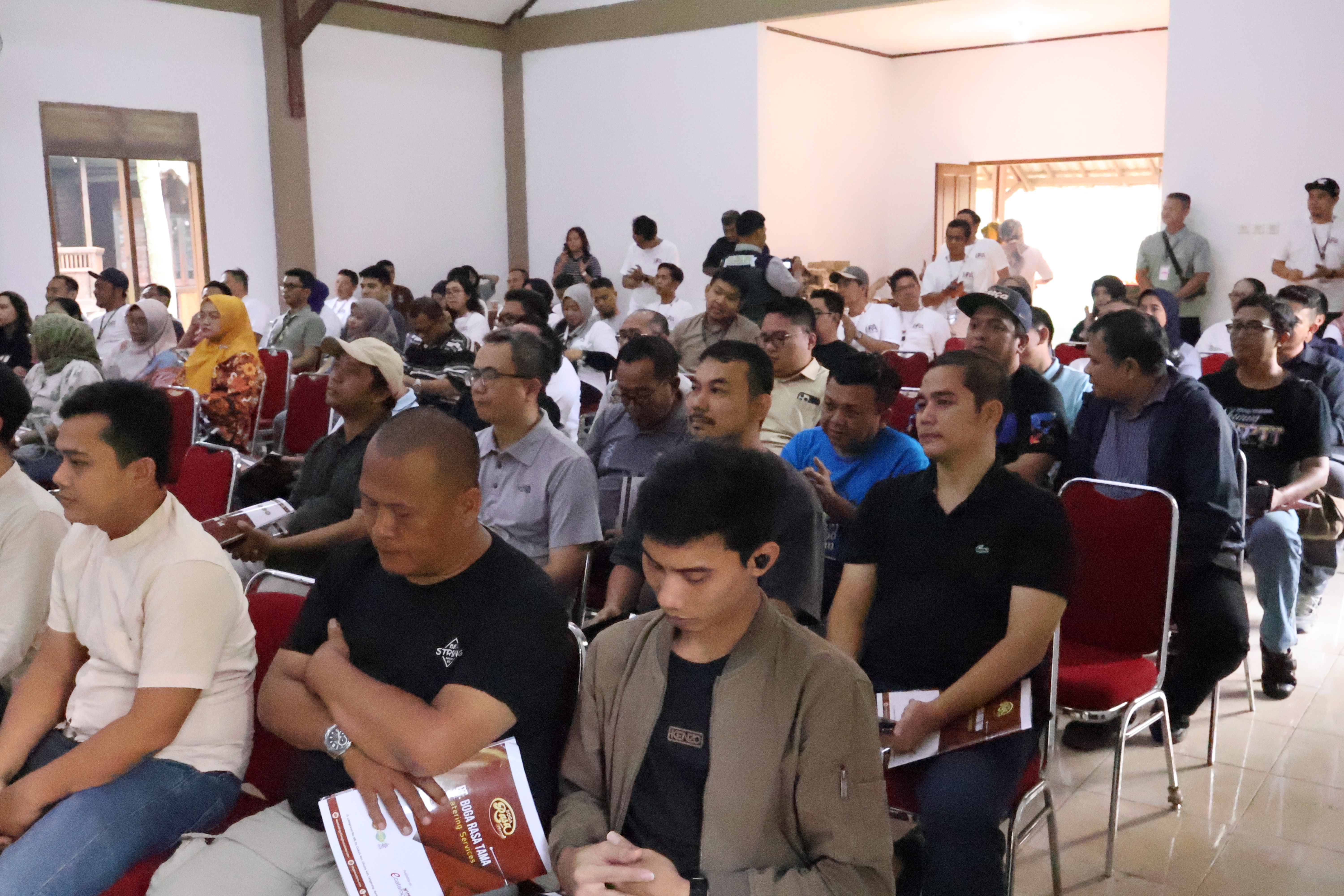 Foto galeri Gathering & Anniversary FKPT ke 7 - 27 sd 28 Juli 2024