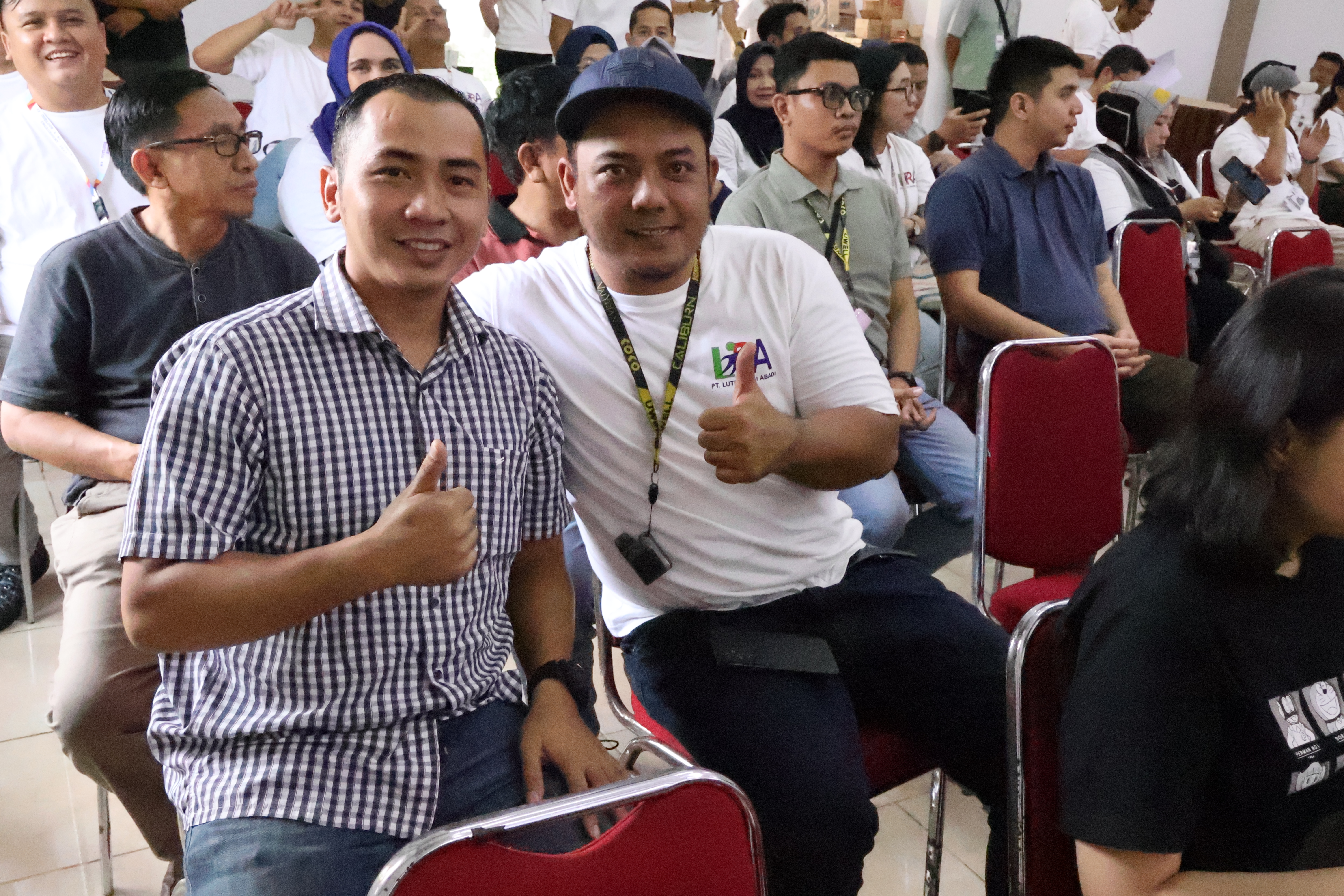 Foto galeri Gathering & Anniversary FKPT ke 7 - 27 sd 28 Juli 2024