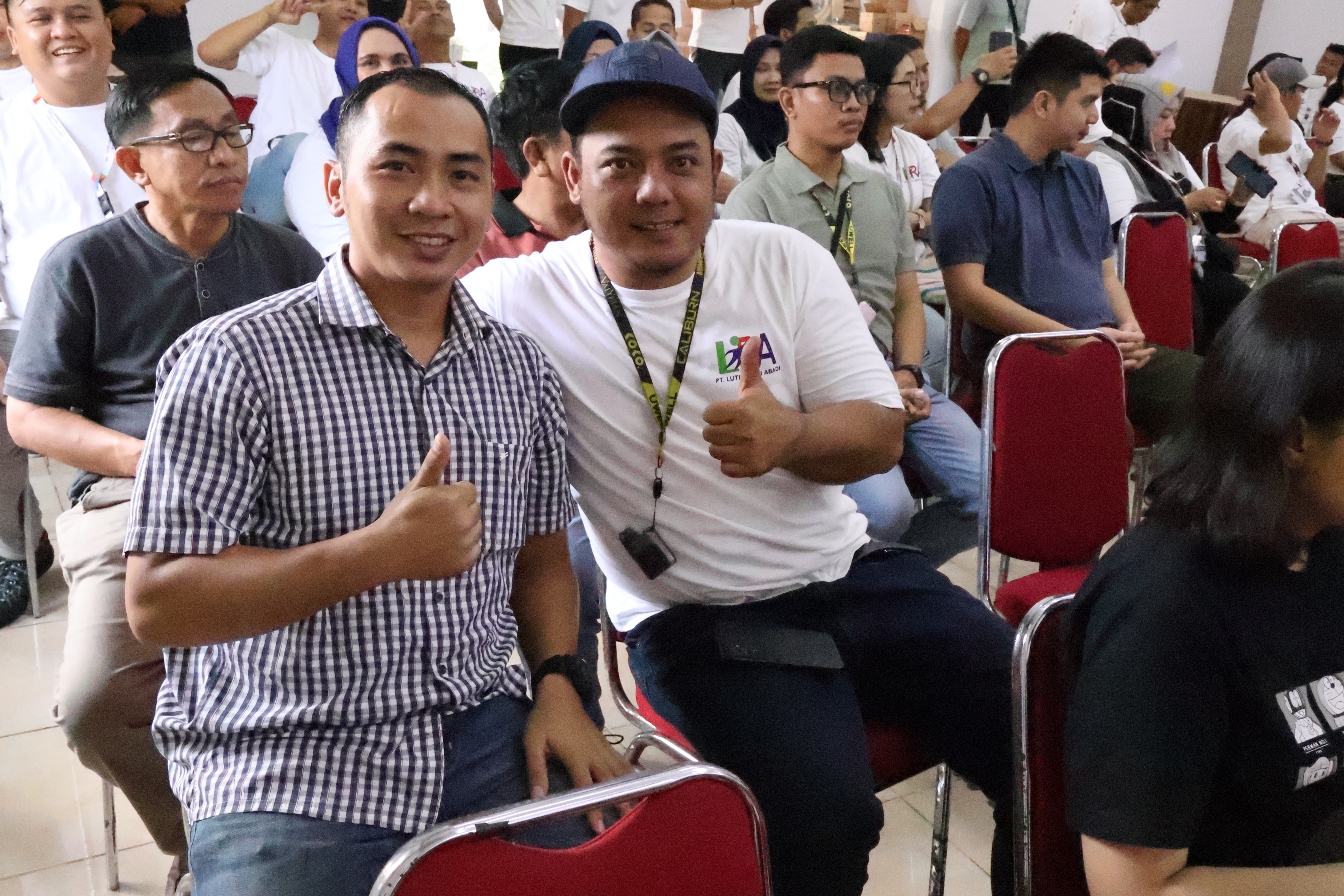 Foto galeri Gathering & Anniversary FKPT ke 7 - 27 sd 28 Juli 2024