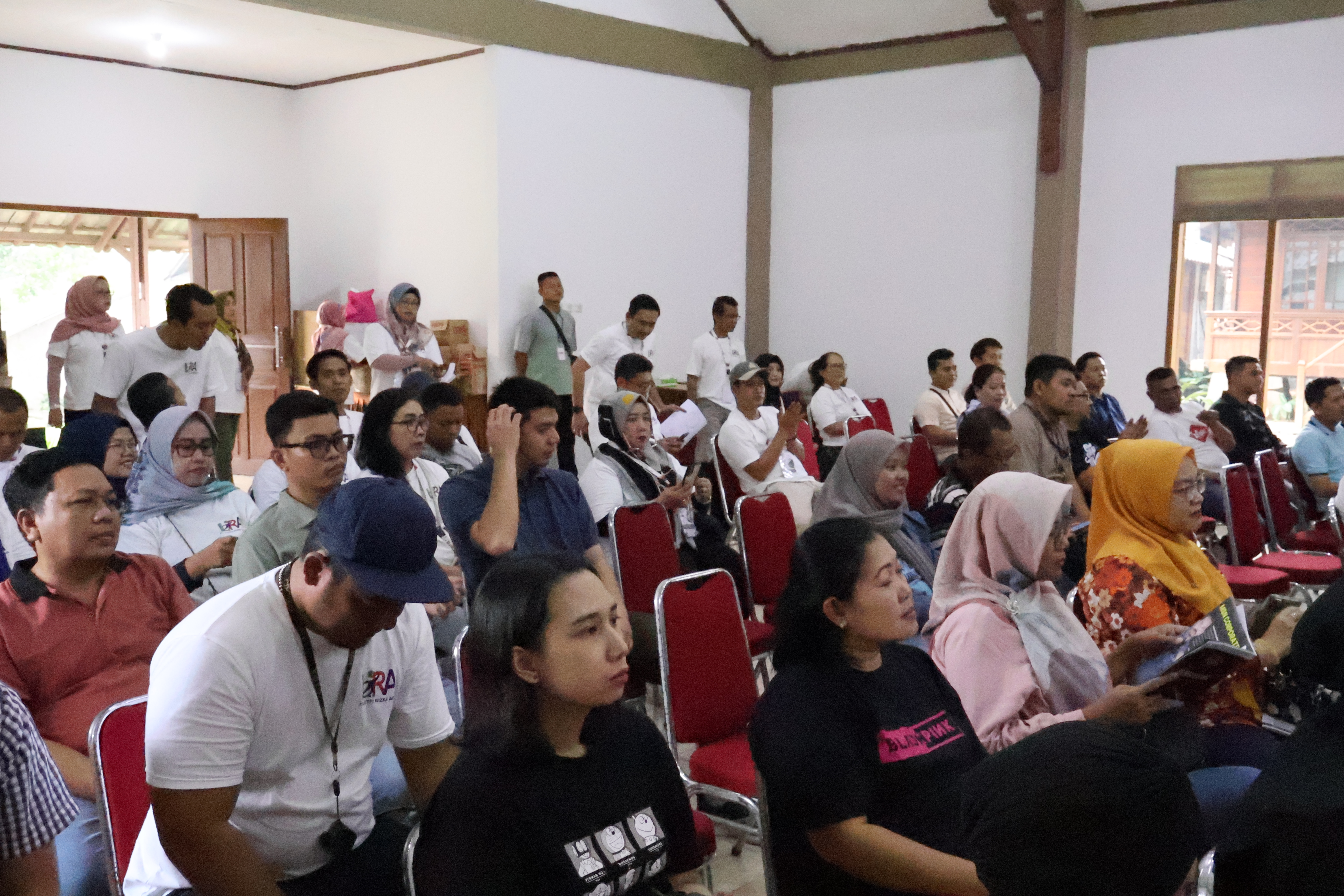 Foto galeri Gathering & Anniversary FKPT ke 7 - 27 sd 28 Juli 2024