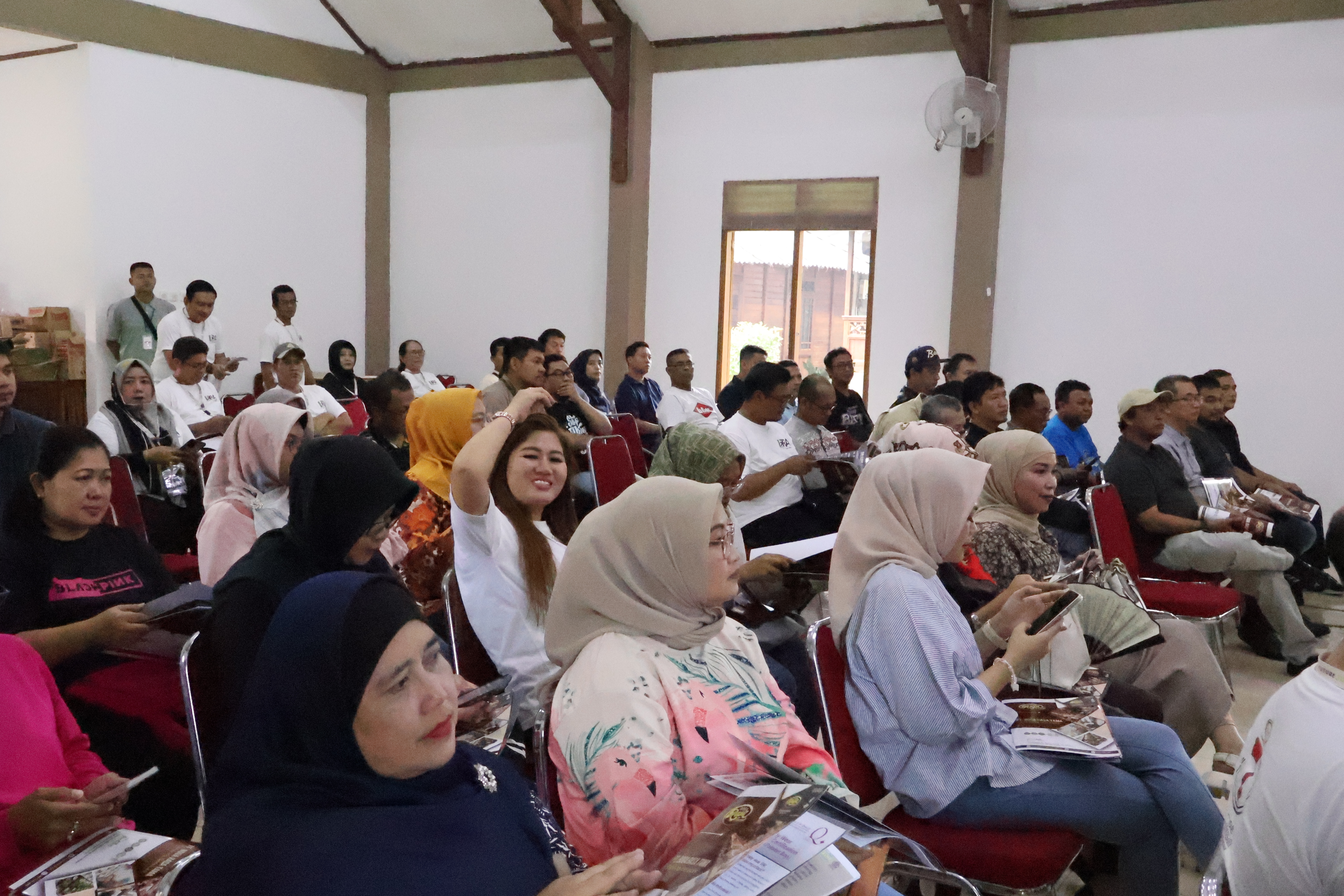 Foto galeri Gathering & Anniversary FKPT ke 7 - 27 sd 28 Juli 2024