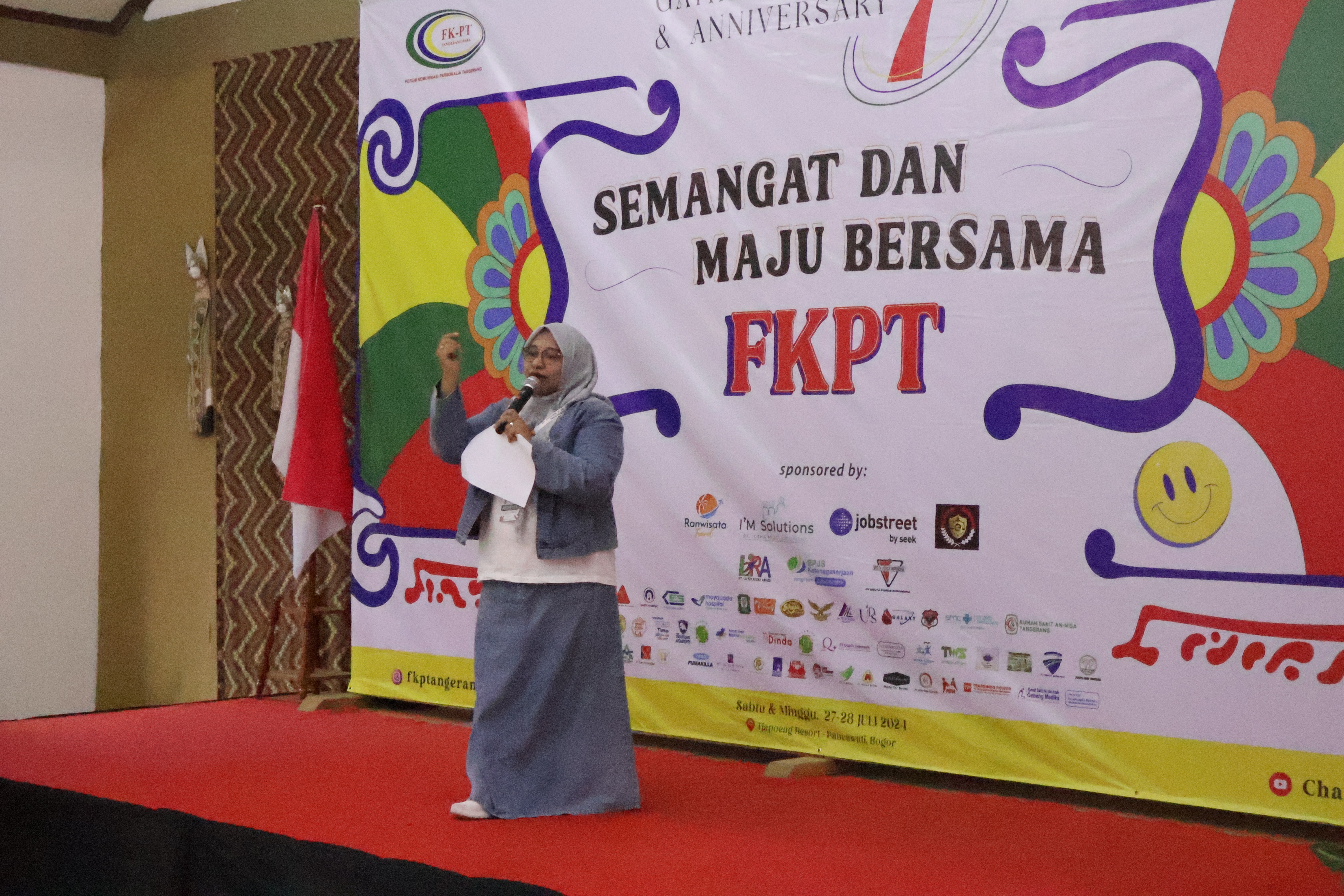 Foto galeri Gathering & Anniversary FKPT ke 7 - 27 sd 28 Juli 2024