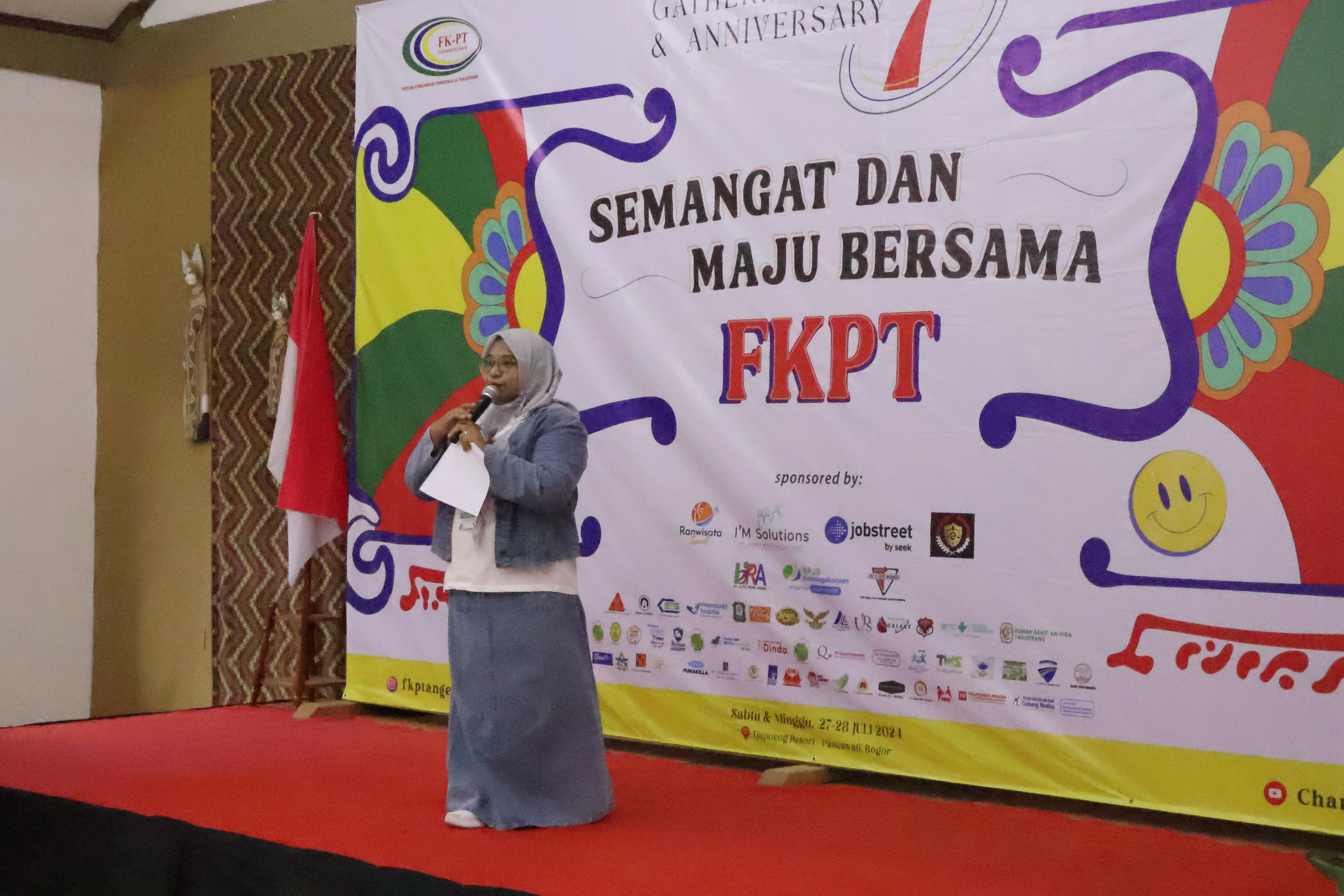 Foto galeri Gathering & Anniversary FKPT ke 7 - 27 sd 28 Juli 2024